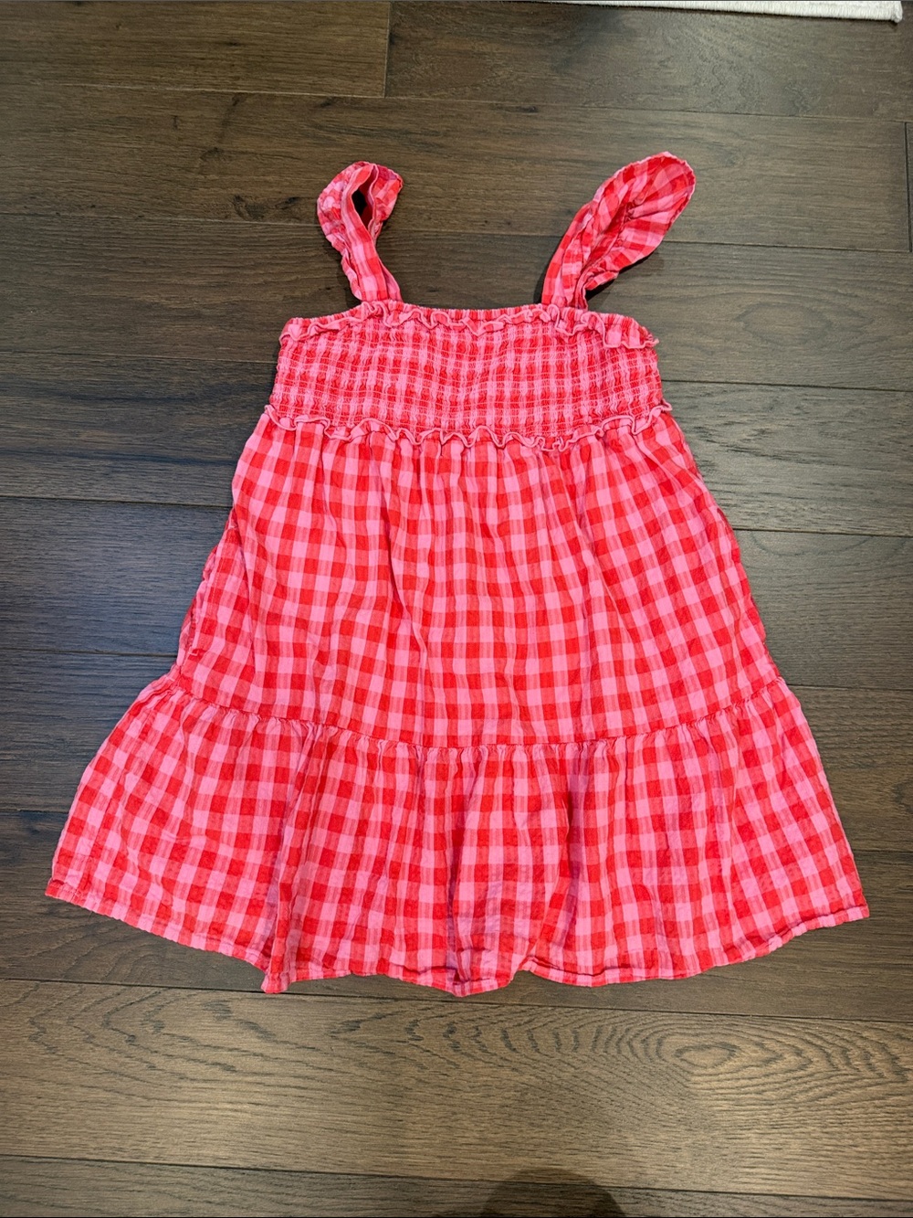 Cat & Jack Pink Girls Dress Size Medium 8 - C11-522